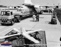 SRN6 with Pacific Hovercraft